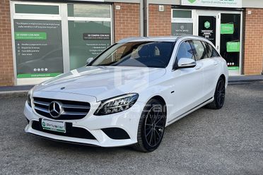 MERCEDES C 300 de S.W. Auto EQ-Power Sport Plus