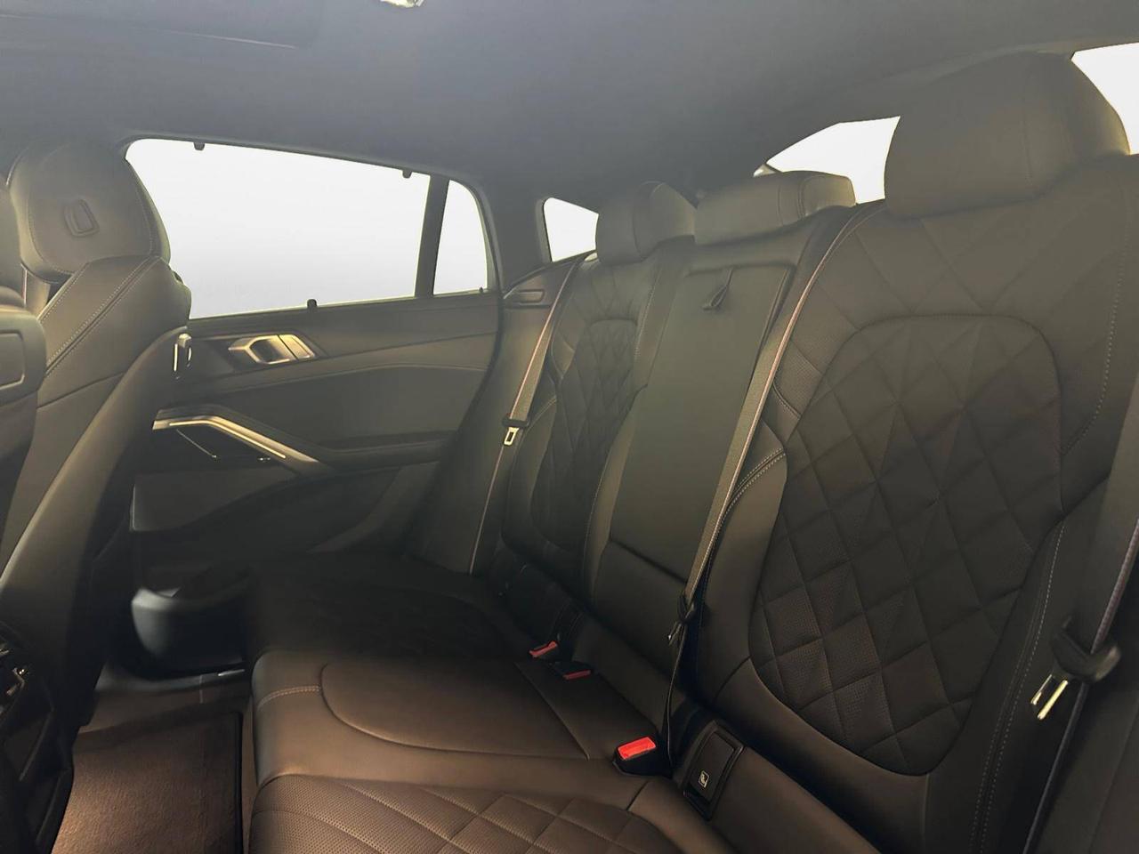 BMW X6 xDrive30d MSport Pro