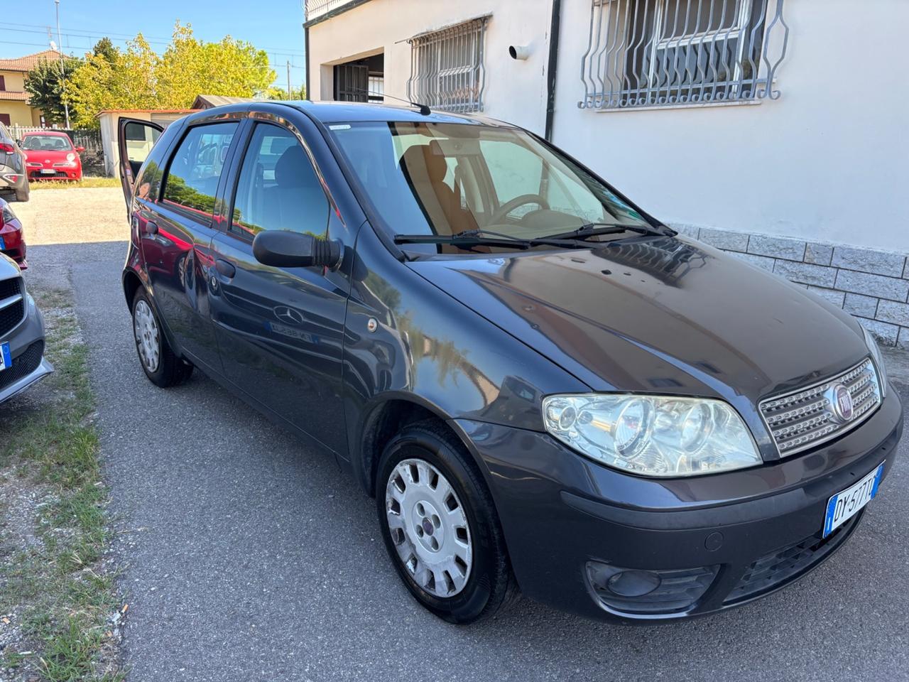 Fiat Punto Classic 1.2 5 porte Active GPL