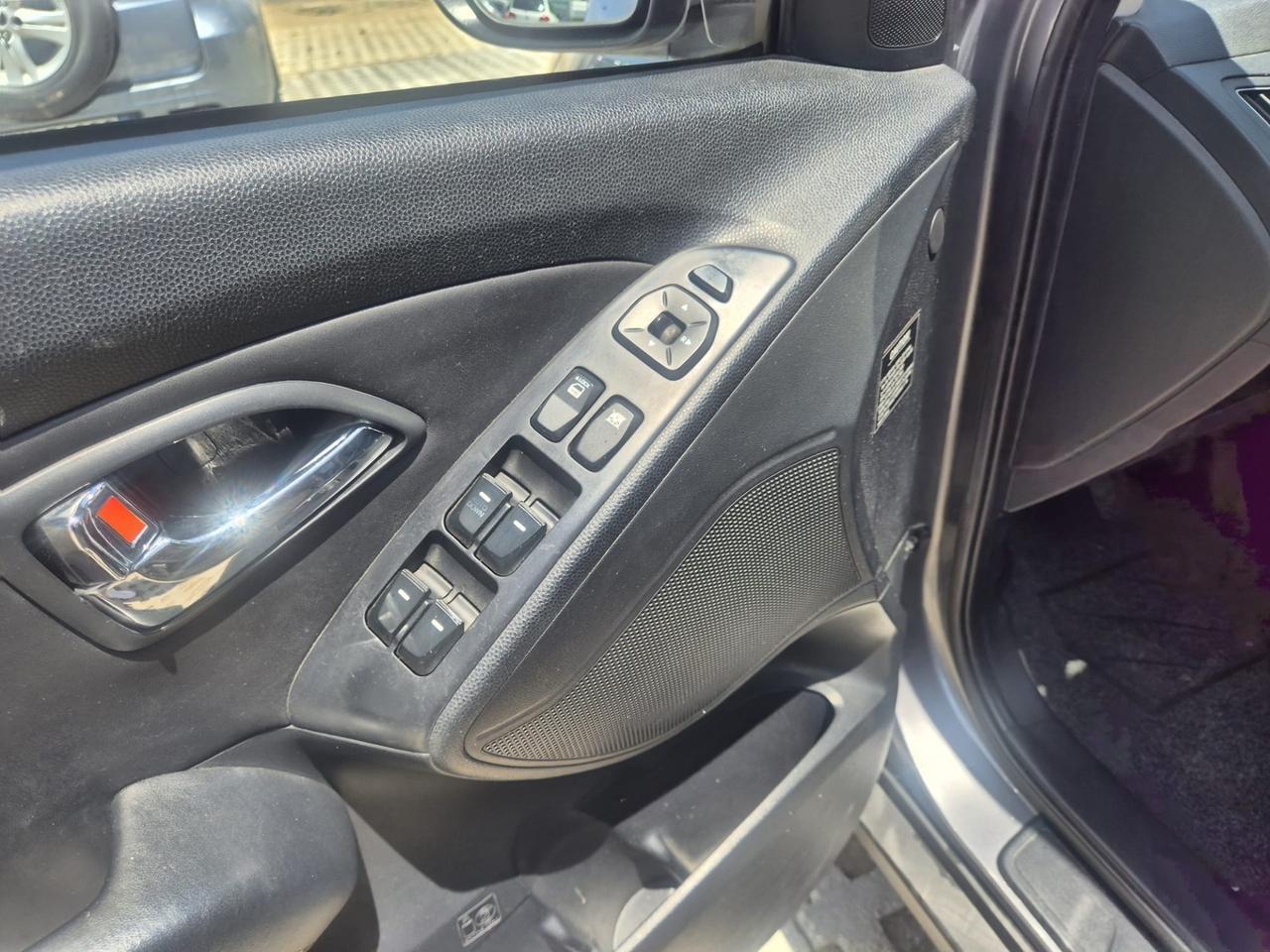 Hyundai iX35 2.0 CRDi 4WD Comfort