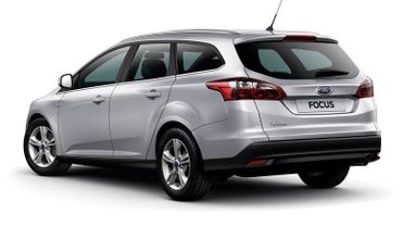 Ford Focus 1.6 TDCi 95CV SW Business