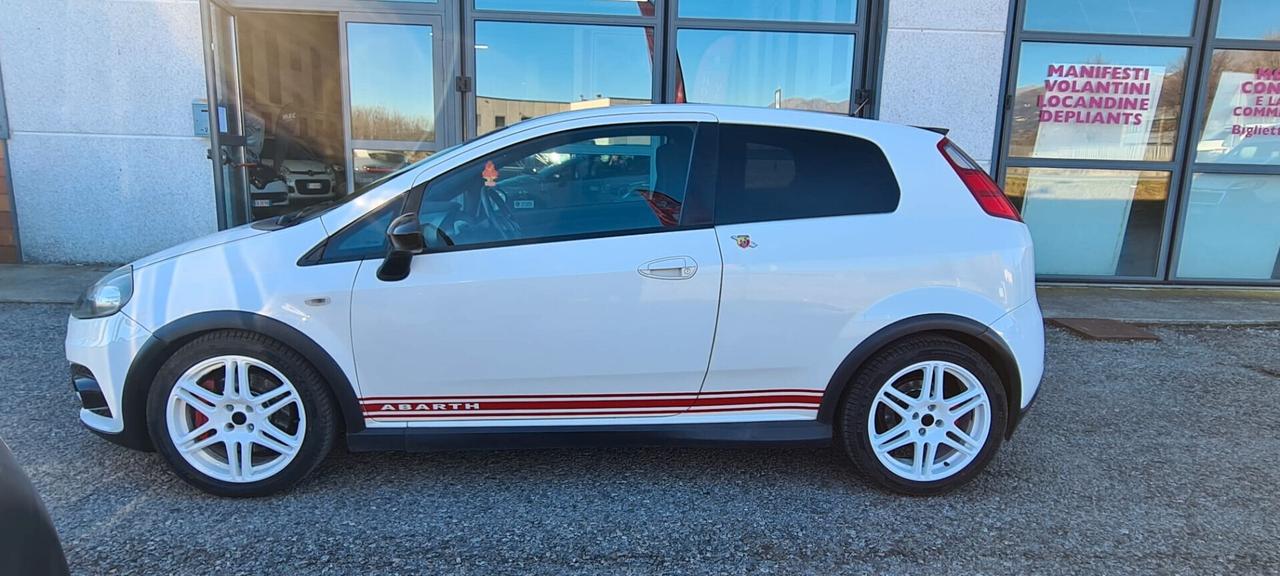 Abarth Grande Punto 1.4 T-Jet 16V 3 porte