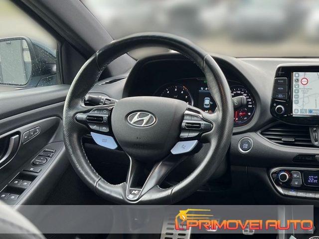 HYUNDAI i30 2.0 T-GDI 275 CV 5 porte N Performance