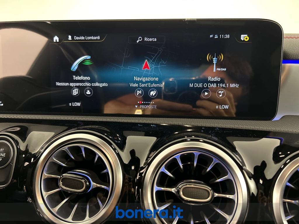 Mercedes CLA Coupe 35 AMG Race Edition 4Matic 7G-DCT