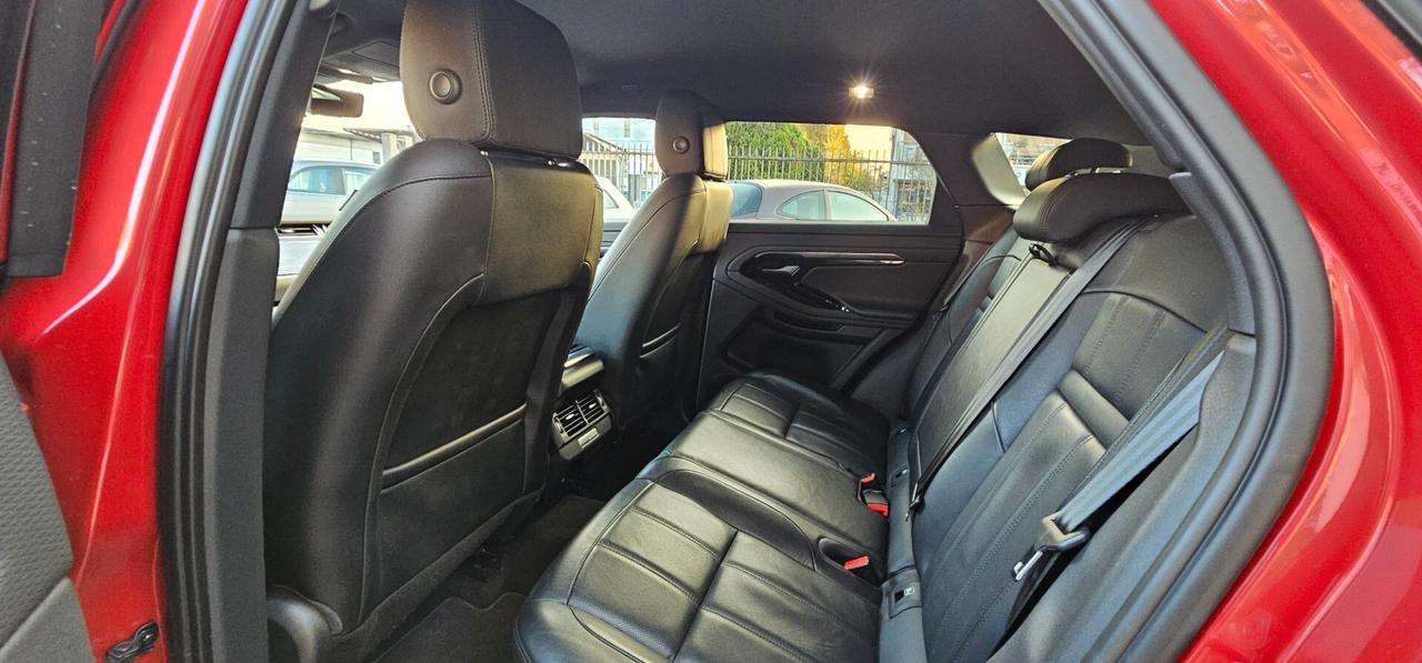 Land Rover Range Evoque 2.0D 180 CV Auto R-Dynamic HSE