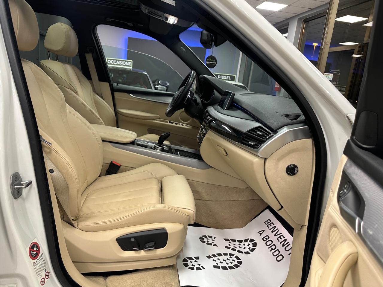 Bmw X5 xDrive30d 258CV Experience
