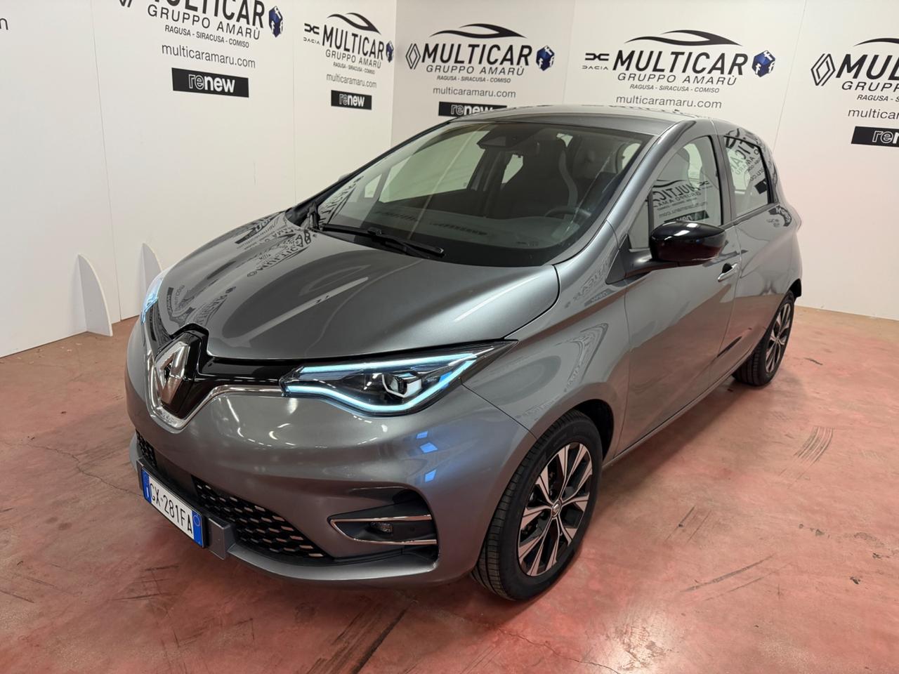 Renault ZOE Evolution R135 km00