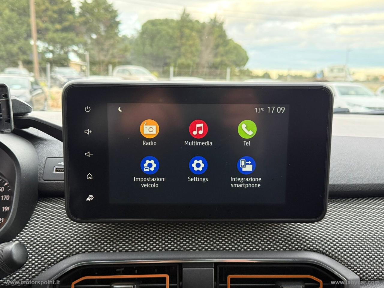 DACIA Sandero Stepway 1.0 TCe ECO-G Comfort