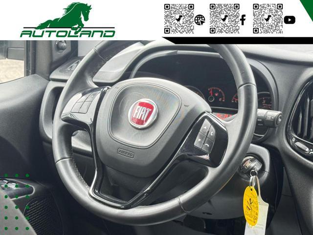 FIAT Doblo Doblò 1.6 MJT Cargo SX*AppleCarPlay*OttimeCondizio