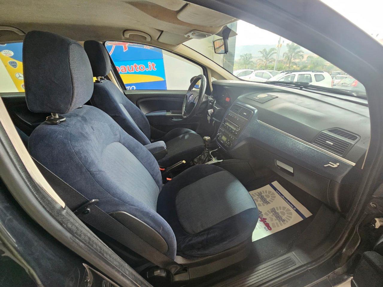 Fiat Grande Punto 5 Porte Grande Punto 5p 1.3 mjt 16v Emotion 90cv 6m