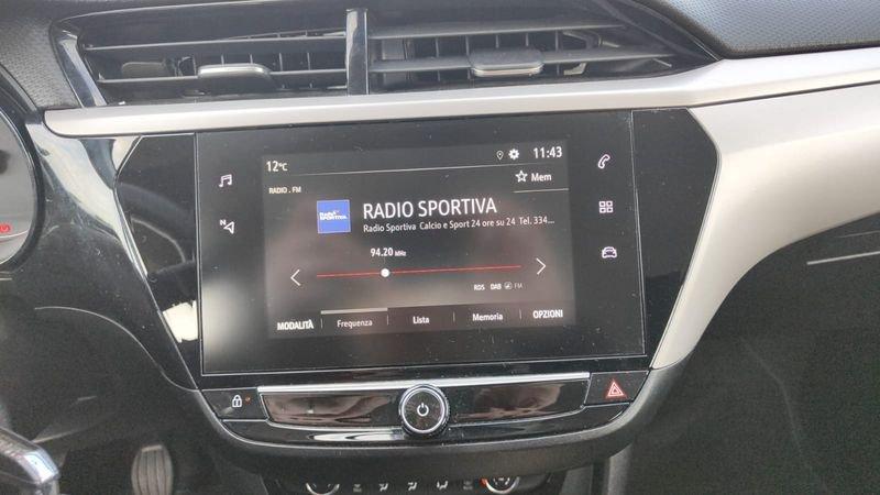 Opel Corsa Corsa 1.5 D 100 CV Elegance