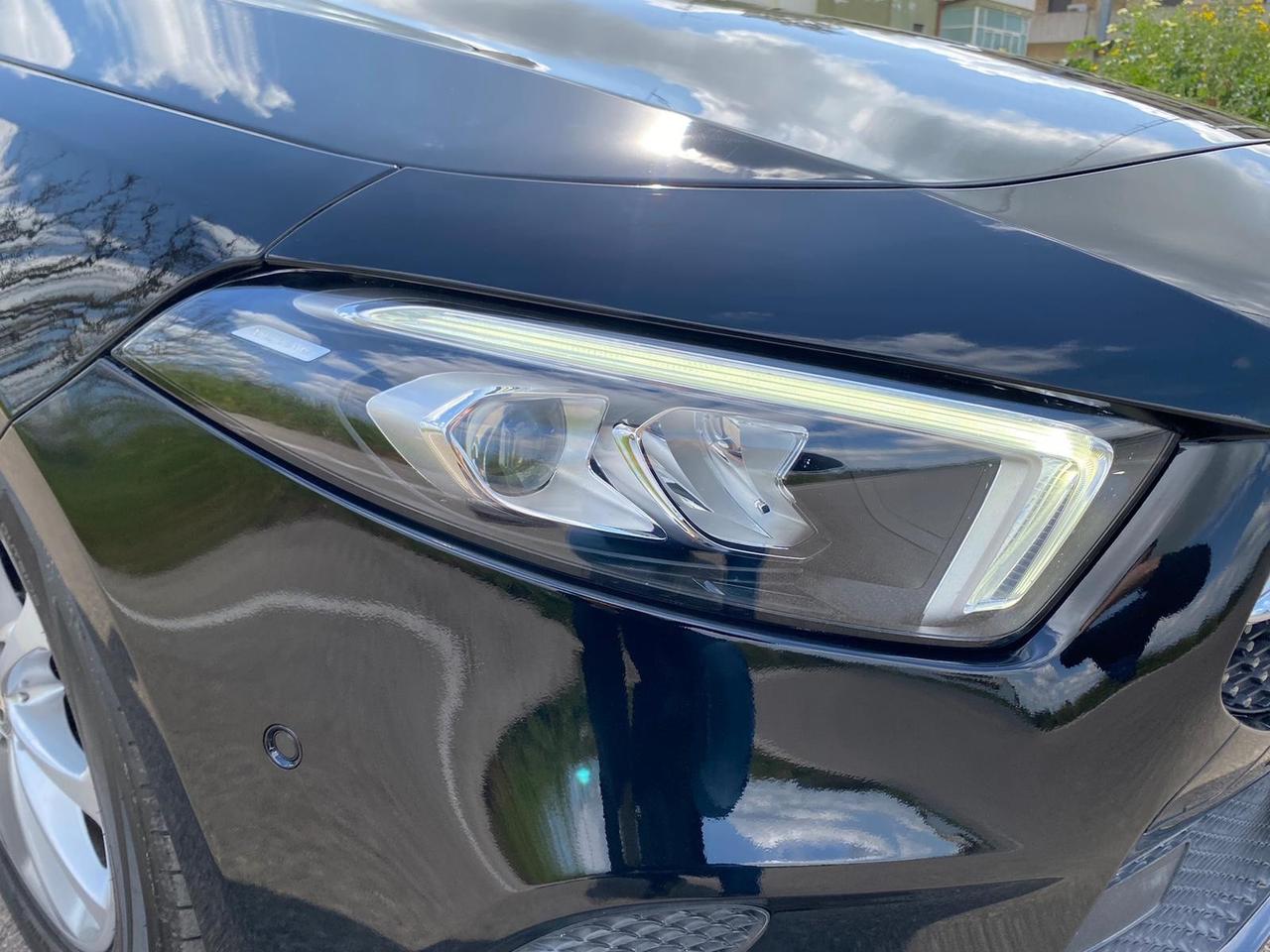 Mercedes-benz A 180 d Automatic Sport