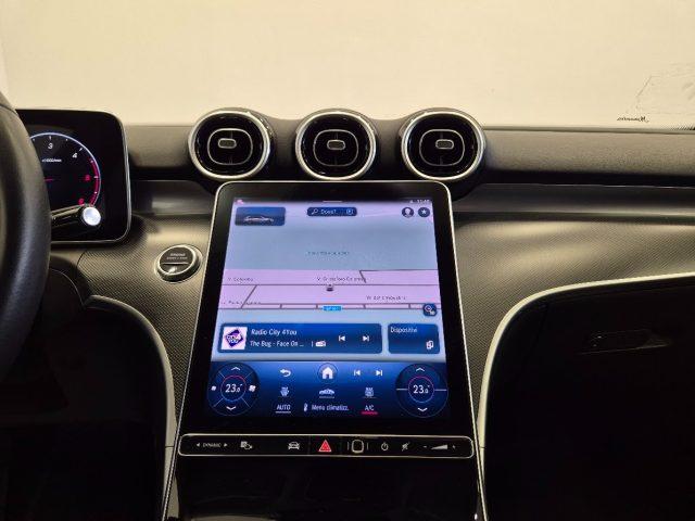 MERCEDES-BENZ C 200 d Mild hybrid S.W. Avantgarde N1 Autocarro