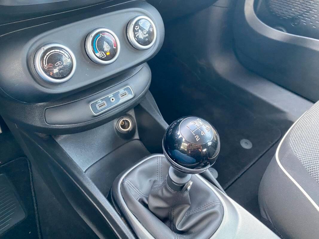 Fiat 500X 1.3 mjt Pop Star 4x2 95cv my18