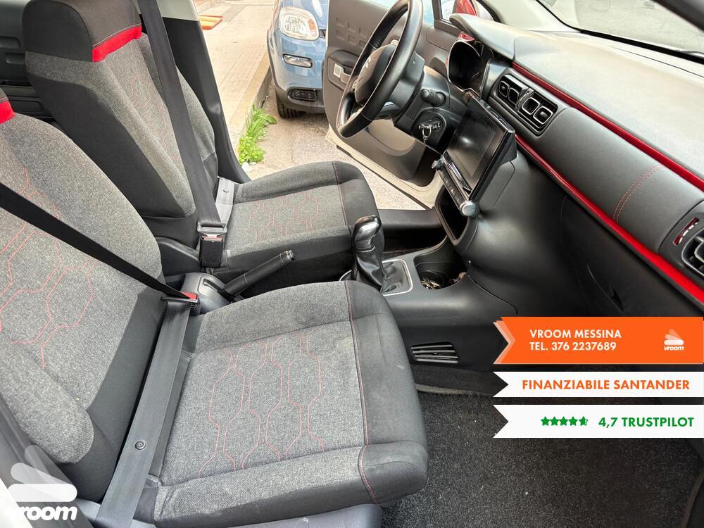 CITROEN C3 3ª serie C3 PureTech 82 Shine