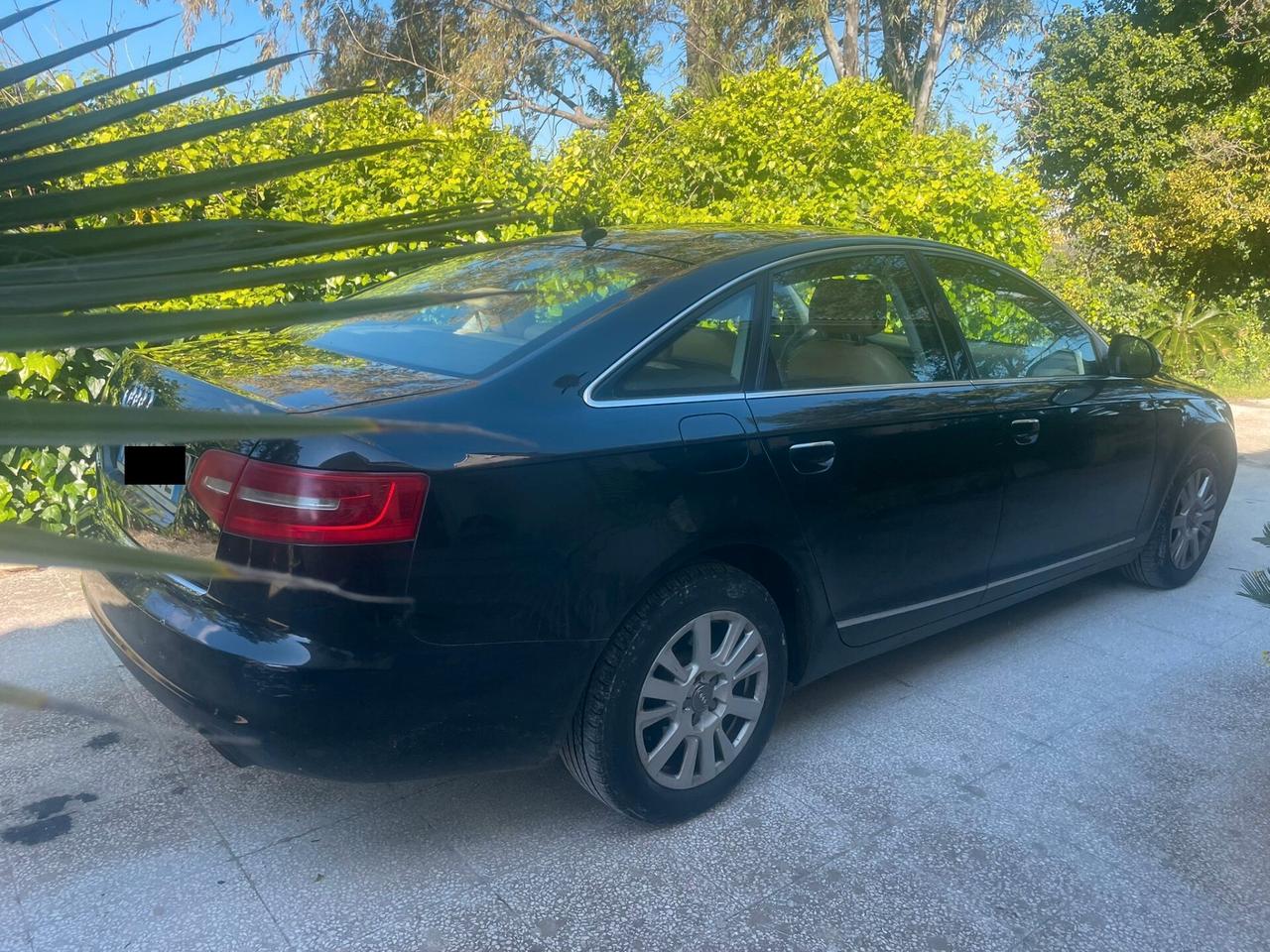 Audi A6 2.0 TDI 170 CV F.AP. Ambiente