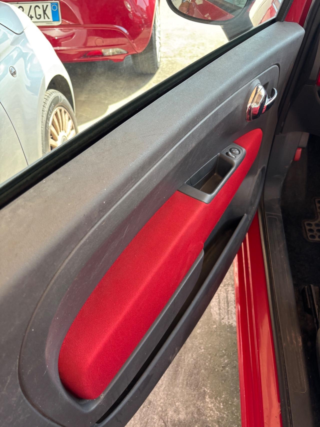 Fiat 500 1.2 Pop neo patentato