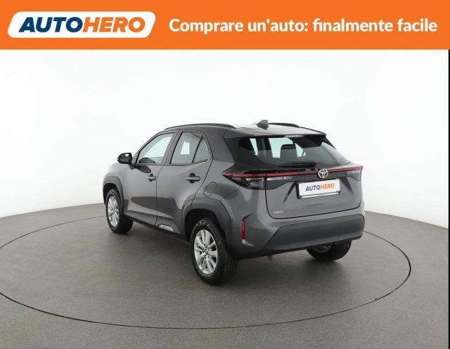 TOYOTA Yaris Cross 1.5 Hybrid 5p. E-CVT Active