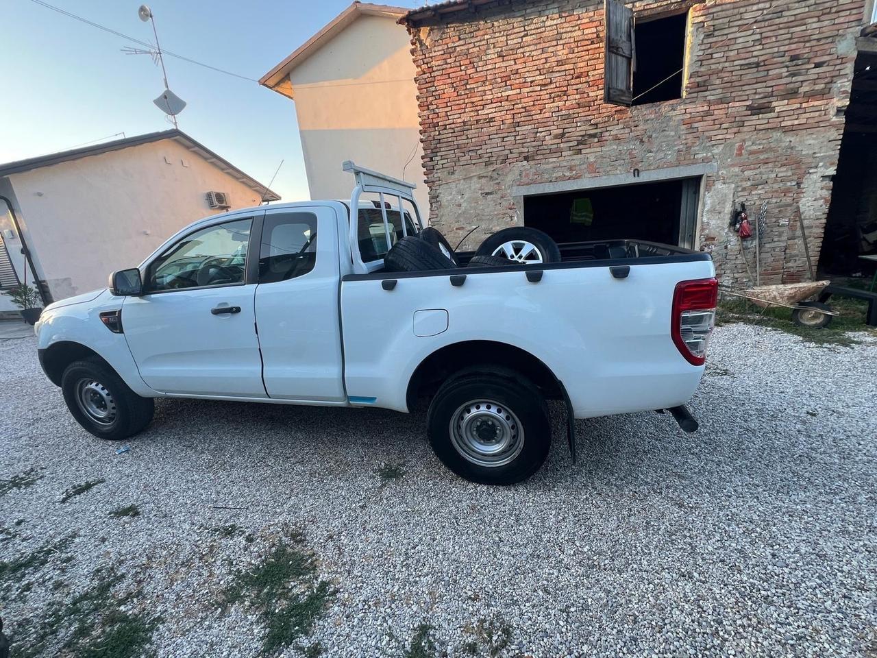 Ford Ranger 2.2 TDCi Super Cab XL 4pt.