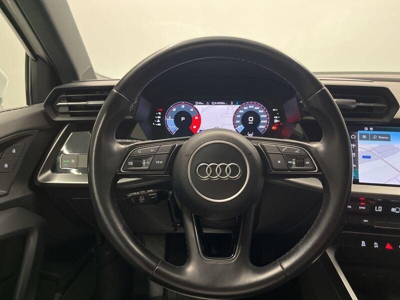 Audi A3 SPORTBACK 35 TDI S TRONIC BUSINESS ADVANCED