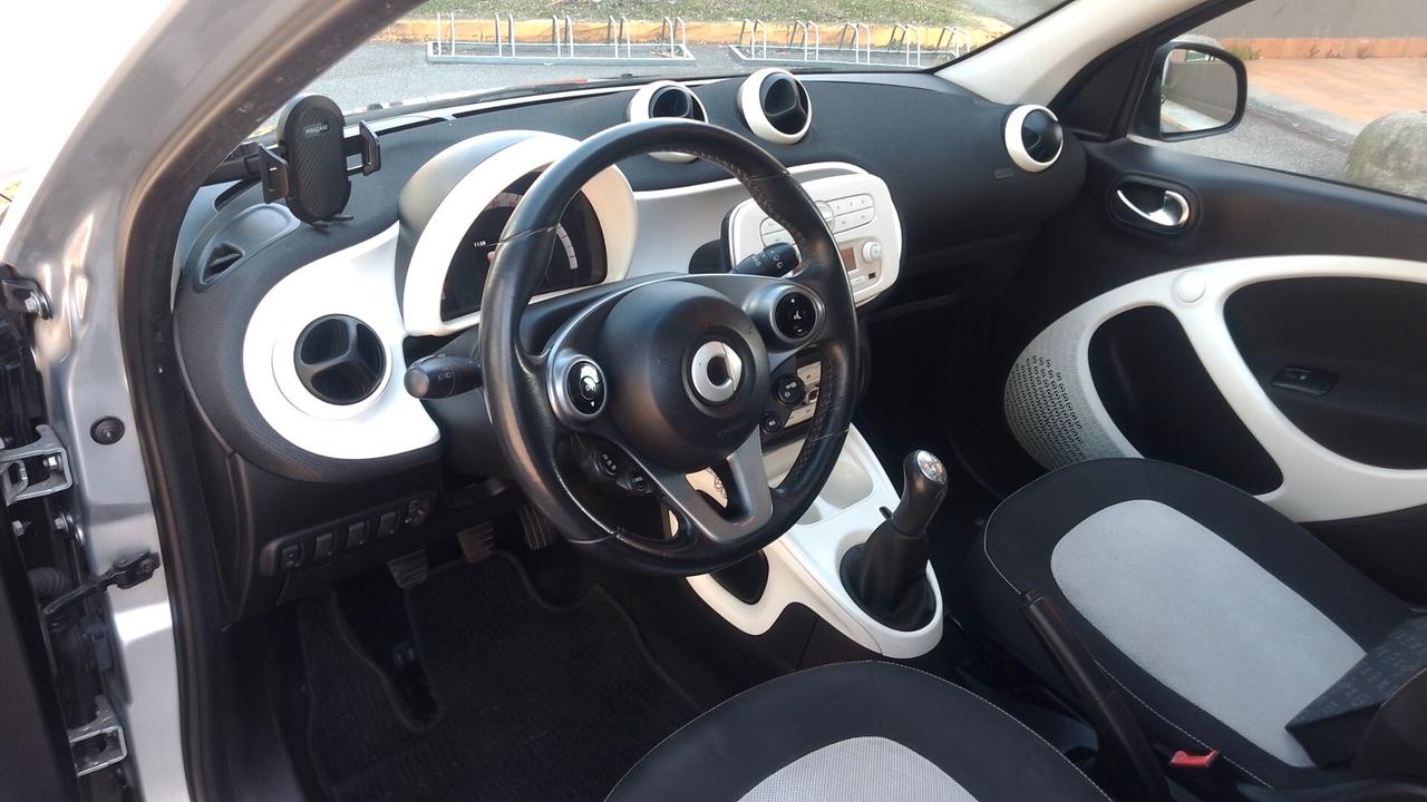Smart ForFour 70 1.0 Passion NEOP 2015 120milakm