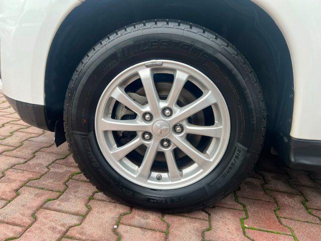 MITSUBISHI ASX 1.8 DI-D 150 CV 4WD Invite