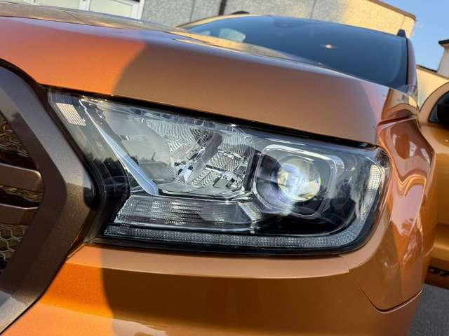 Ford Ranger N1 2.0 ecoblue double cab Wildtrak 213cv autom. FULL OPTIONAL PREZZO NETTO +IVA