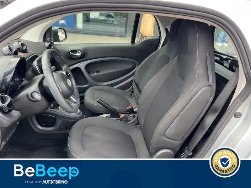 smart fortwo EQ PASSION MY19