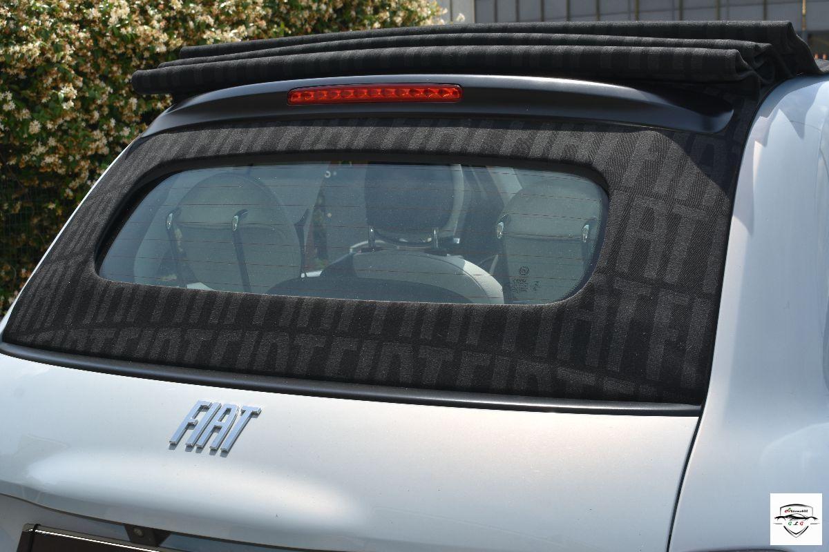 FIAT - 500 E - 500 La Prima 3+1