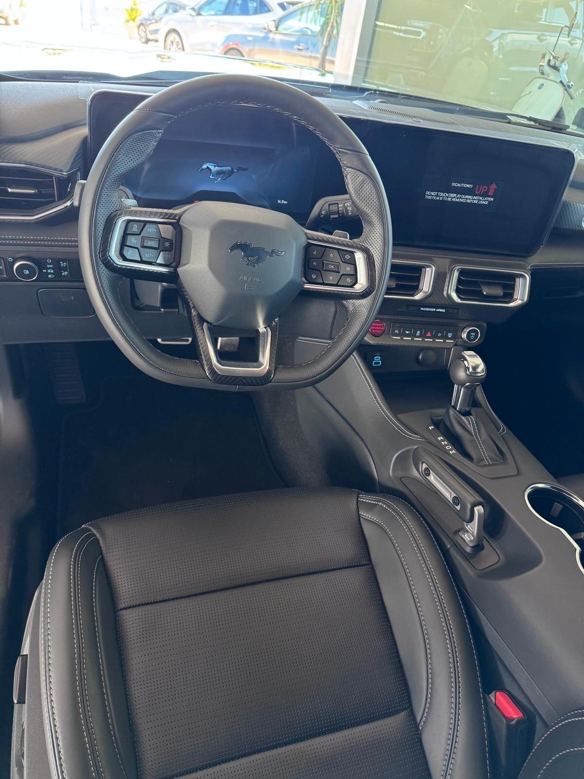 Ford Mustang Convertible 5.0 V8 aut. GT
