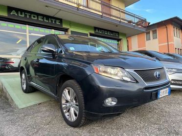 Lexus RX 450h HYBRID 3.5 Ambassador cvt