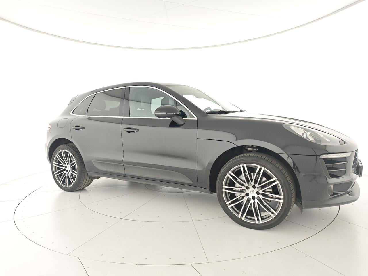 Porsche Macan 3.0 S Diesel