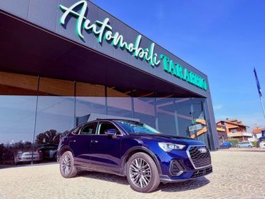 AUDI Q3 AZIENDALE - S TRONIC - FULL - KM 29.000 - NO OBBLI