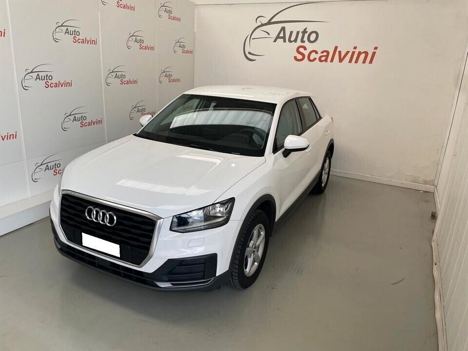 Audi Q2 30 TFSI 1.0 116CV S tronic