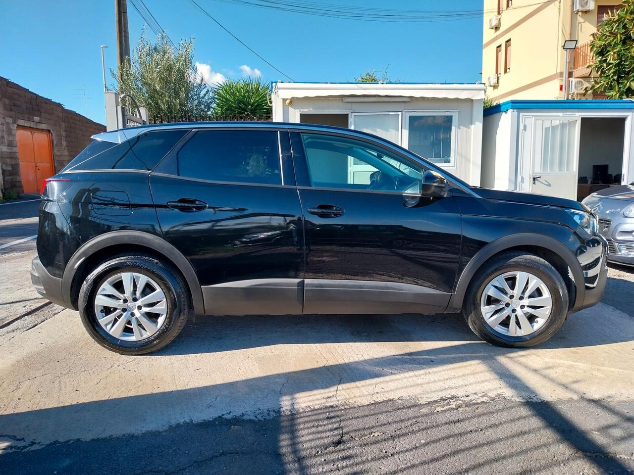 PEUGEOT 3008 1.5 DIESEL 130 CAVALLI AUTOMATICA 2018