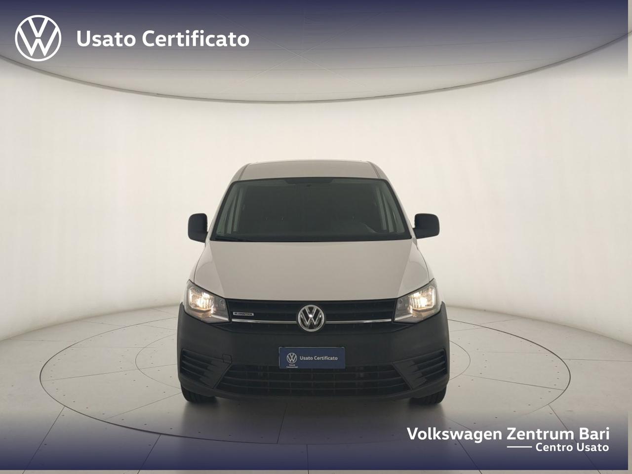 Volkswagen Caddy maxi 1.4 tgi 110cv van business e6