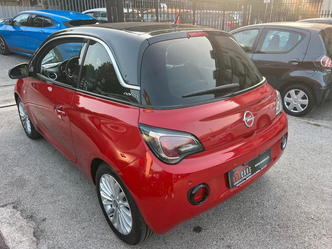 Opel Adam 1.2 70 CV Glam X Factor CABRIO