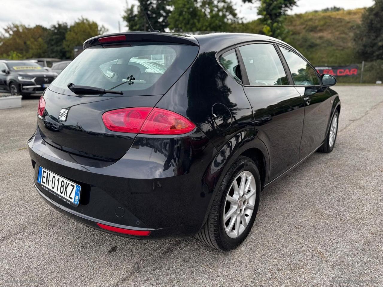 SEAT Leon 1.6 TDI CR Style