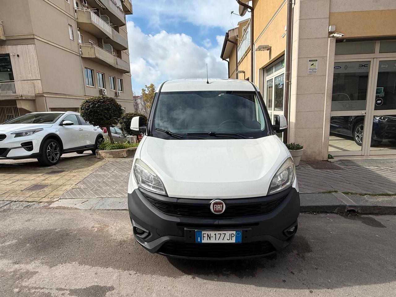 Fiat Doblo Doblò 1.3 MJT PC-TN Cargo Lamierato SX