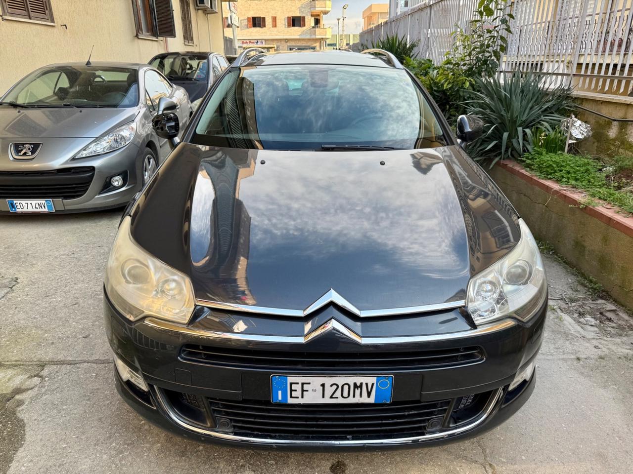 Citroen C5 2.0 HDi 160 aut. Business Tourer