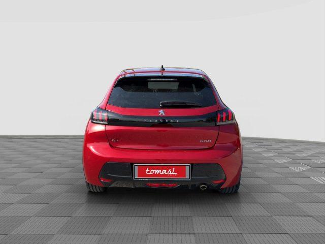 PEUGEOT 208 208 PureTech 100 Stop&Start 5 porte GT