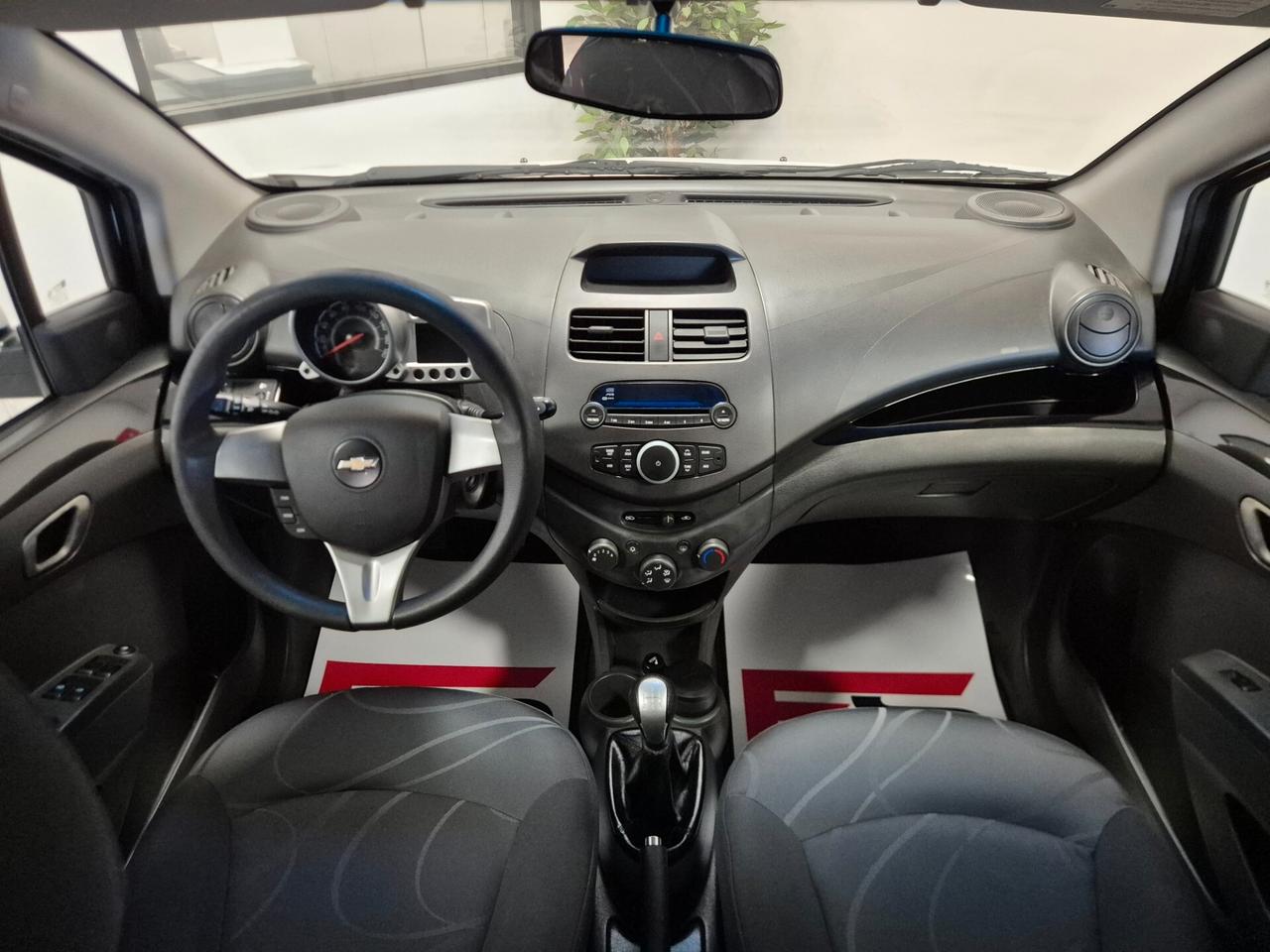 Chevrolet Spark 1.0 LS GPL Eco Logic