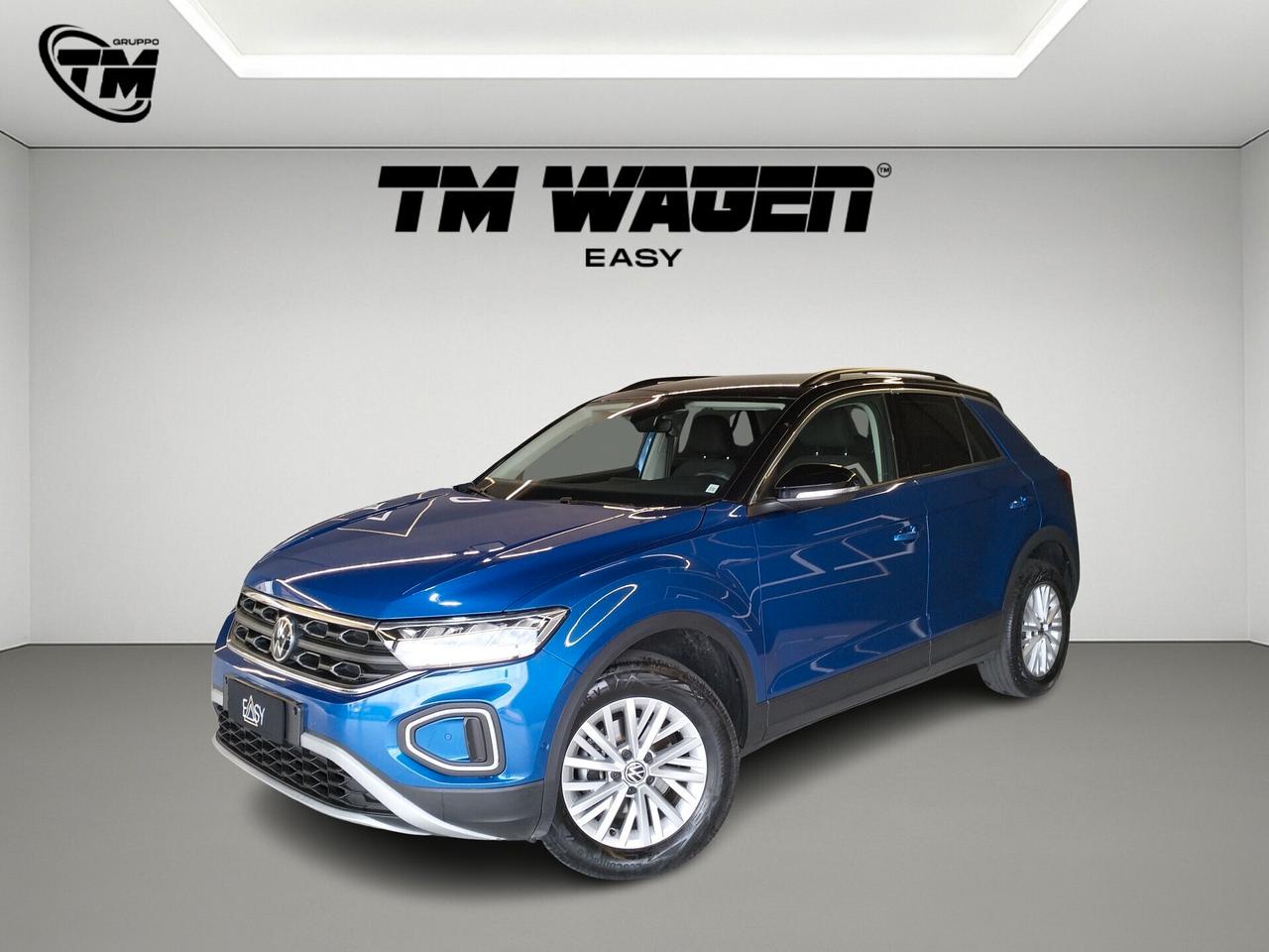 Volkswagen T-Roc 2.0 TDI SCR Life - NEOPATENTATI