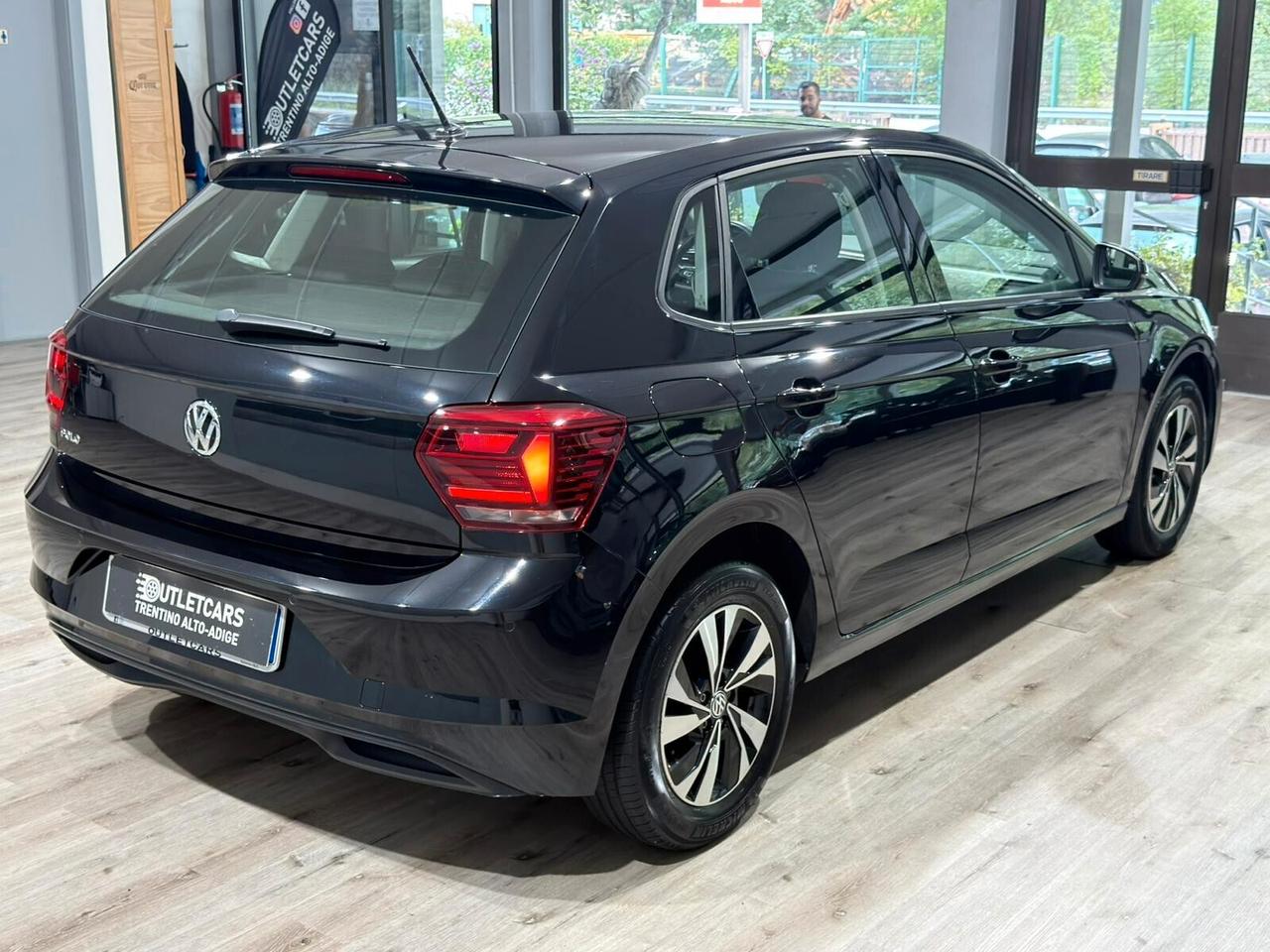 VW POLO 1.6TDI 95CV 5P 2020 UNICOPROPRIETARIO