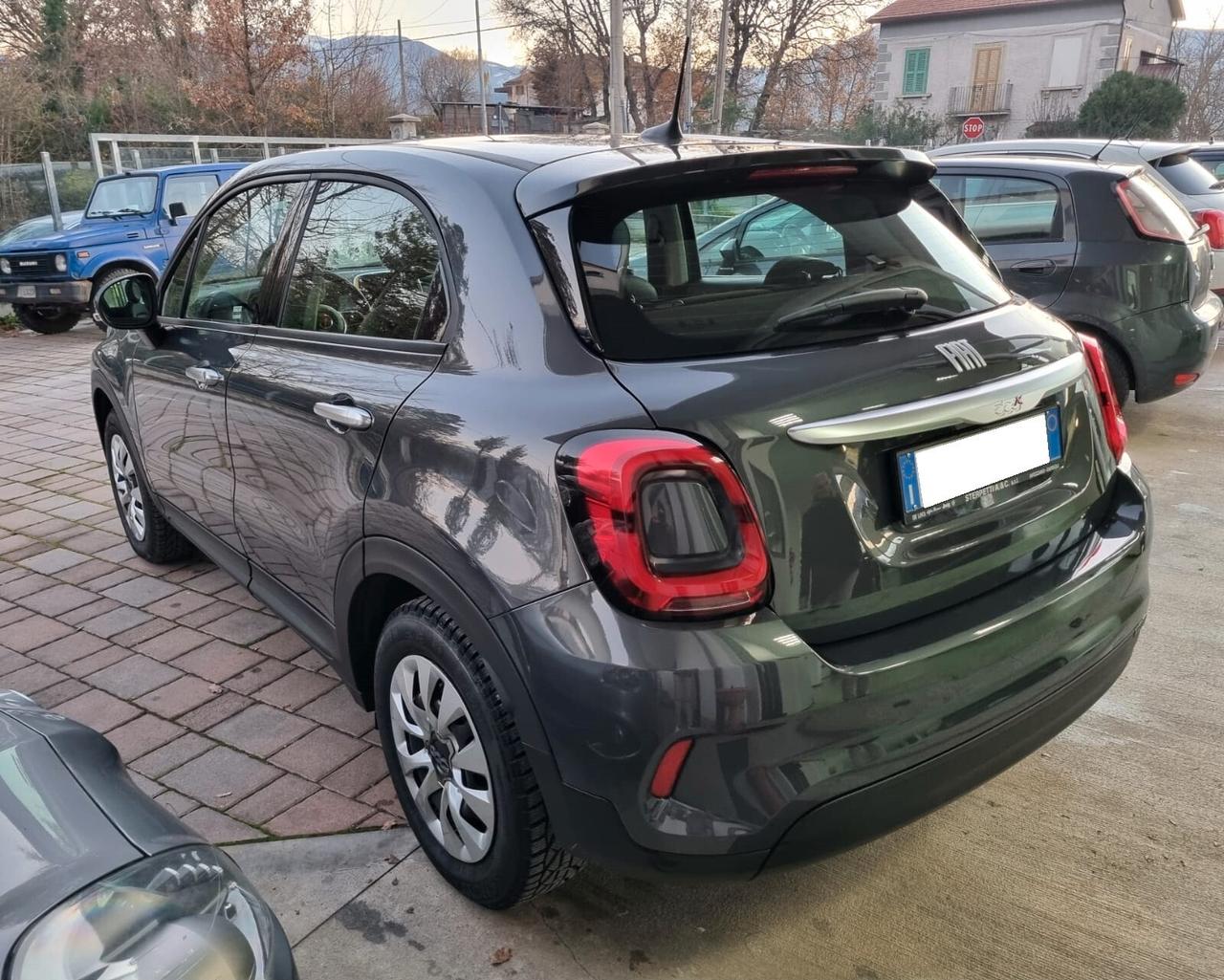 Fiat 500X 1.3 MultiJet 95 CV Club