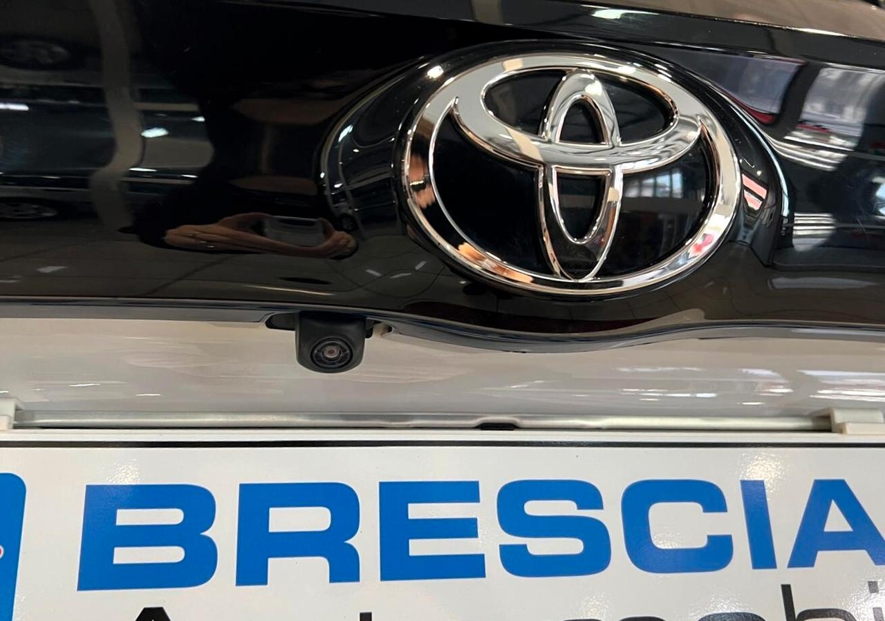 Toyota Yaris 1.5 Hybrid 5 porte Active