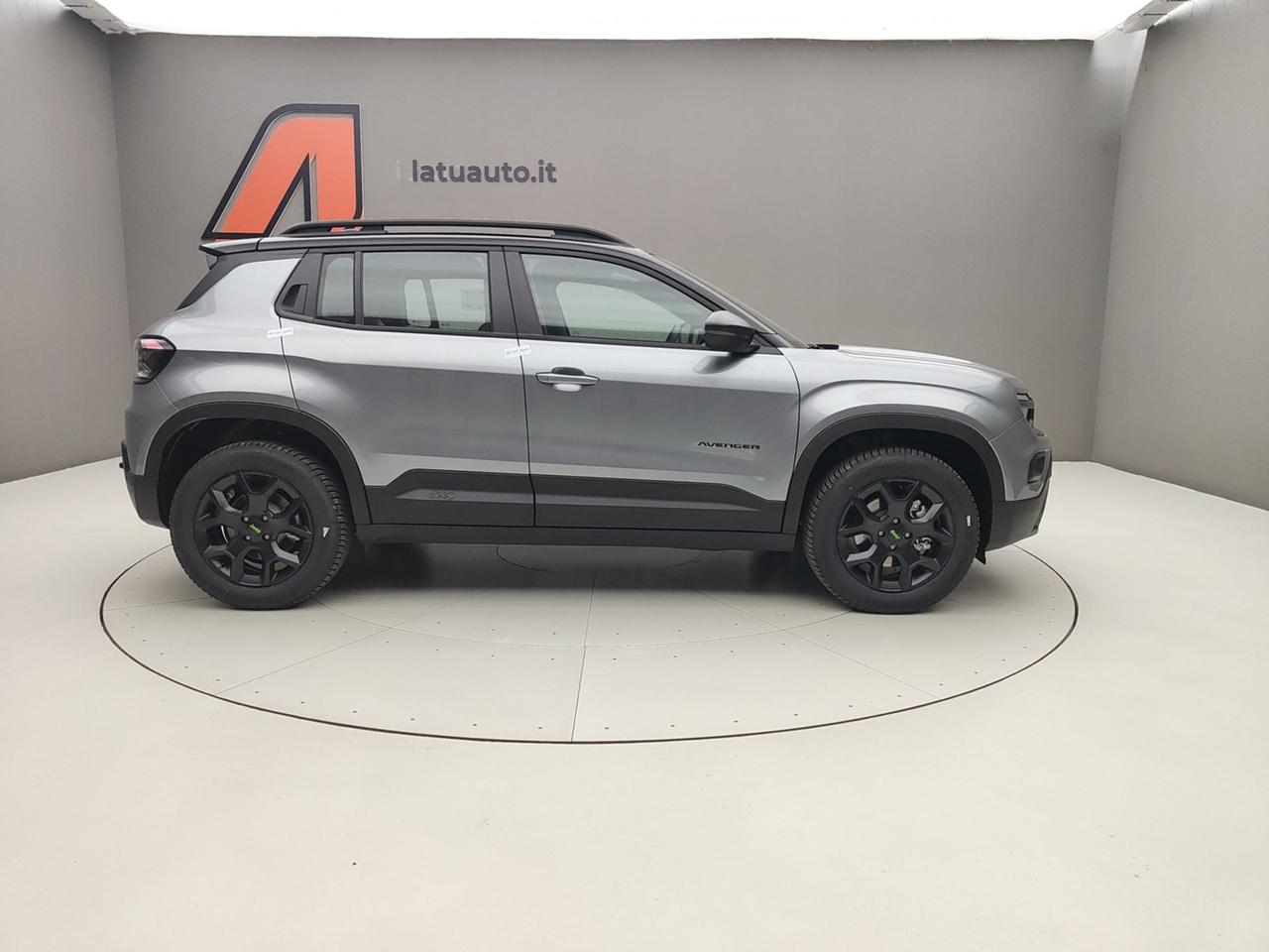 JEEP Avenger 1.2 145CV UPLAND 4XE EDCT6