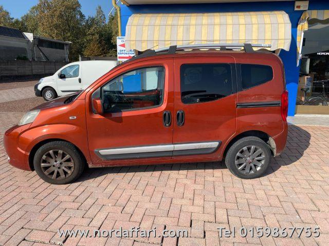 FIAT Qubo 1.3 MJT 95 CV Trekking