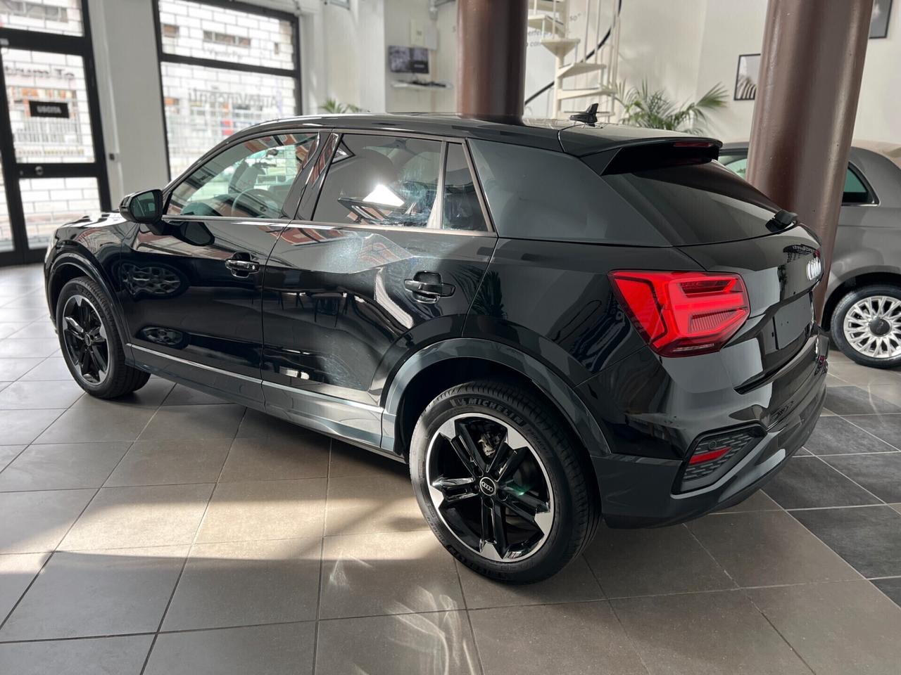 AUDI Q2 35 TFSI 150 CV S TRONIC BUSINESS ADVANCED