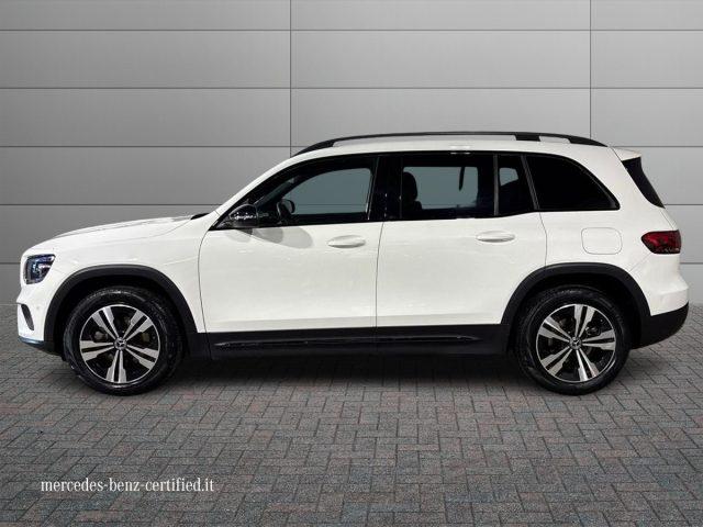 MERCEDES-BENZ GLB 180 d Automatic Sport Plus